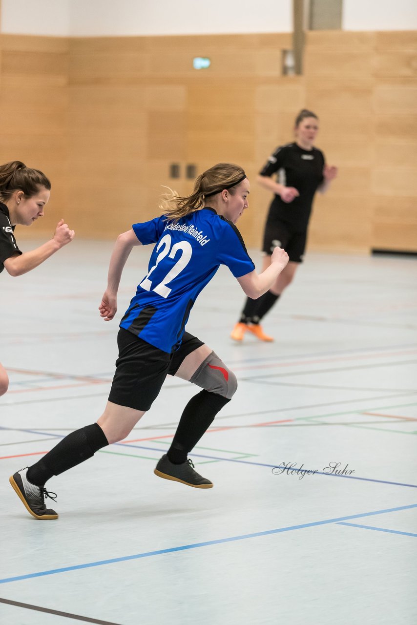 Bild 245 - Rathje Cup Frauen